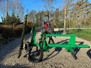 NIEUWE Hydraulische Heggenschaar voor Shovel / Vo