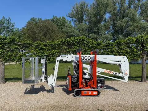 EasyLift R 160 Spinhoogwerker / Spin Hoogwerker (bj 2026)