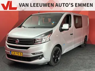 Fiat Talento 2.0 MultiJet L2H1 Business Pro DC | Airco | Trekhaak | Cruise