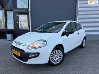 Fiat Punto Evo 1.2 Active | nieuwe distributie en beurt