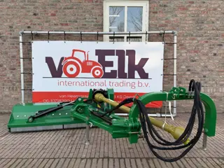 NIEUWE AGl125 AGL145 165 Verstek klepelmaaier (bj 2026)