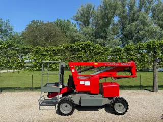 Niftylift HR12 4x4 Knikarm Hoogwerker / Knikarmhoogwerker