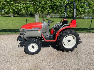 Yanmar AF 17 Minitractor / Mini tractor