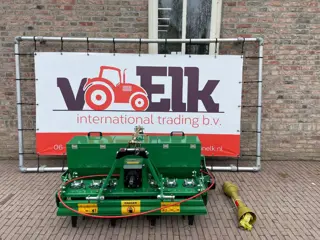 Nieuwe Rotorkopeg LSZ105 en LSZ125 met zaaibak (bj 2026)