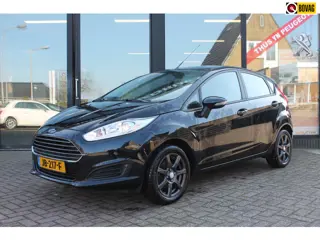 Ford Fiesta 1.0 Style Navi/LMV/NAP!