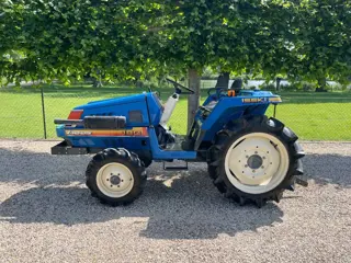 Iseki Landhope TU 180F Minitractor / Mini tractor