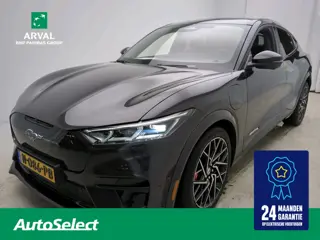 Ford Mustang Mach-E 98 kWh 487pk GT Extended AWD | Panoramadak | Half Leder/Suede | CarPlay | PDC V 
