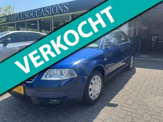 Volkswagen Passat 2.0-20V Comfortline | Rijdt goed! | Kleine beurt | 1e eigenaar |