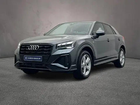 Audi Q2 35 TFSI 150PK S Edition | Achterruitrijcamera | Smartphone-Interface | Parking-Pack | Matrix