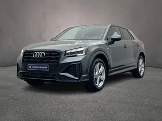 Audi Q2 35 TFSI 150PK S Edition | Achterruitrijcamera | Smartphone-Interface | Parking-Pack | Matrix