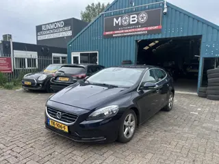 Volvo V40 2.0 D4 Summum (bj 2015, automaat)