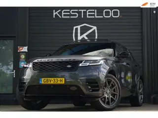Land Rover RANGE ROVER VELAR 2.0 P400e R-Dynamic PANO/HUD/MATRIX/DESIGN PAK/STOEL VERW/STUUR VERW/WI