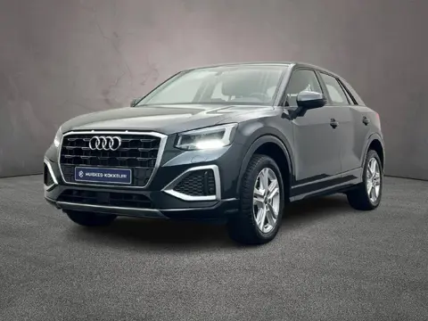 Audi Q2 35 TFSI 150PK Advanced edition | Trekhaak |  | Adaptive-Cruise | Stoelverwarming | Achterrui