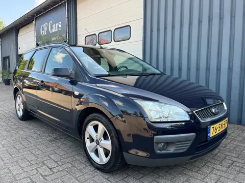Ford Focus Wagon 1.6-16V Titanium APK Nieuw AIRCO
