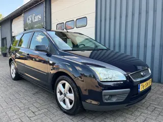 Ford Focus Wagon 1.6-16V Titanium APK Nieuw AIRCO