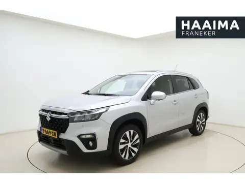 Suzuki S-Cross 1.4 Boosterjet Style Smart Hybrid 110pk | Panoramadak | Navigatie | Camera | Trekhaak