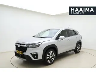 Suzuki S-Cross 1.4 Boosterjet Style Smart Hybrid 110pk | Panoramadak | Navigatie | Camera | Trekhaak