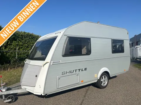 Kip Shuttle 41 TTZ VAST BED, CASSETTE LUIFEL