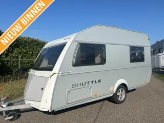 Kip Shuttle 41 TTZ VAST BED, CASSETTE LUIFEL