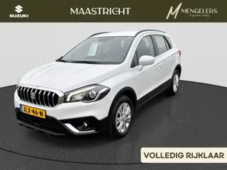 Suzuki S-Cross 1.4 Boosterjet Comfort Smart Hybrid | Rijklaar | Incl. afleverbeurt | Cruise Control 