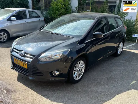 Ford Focus Wagon 1.0 EcoBoost Edition Plus/ 2de eigenaar