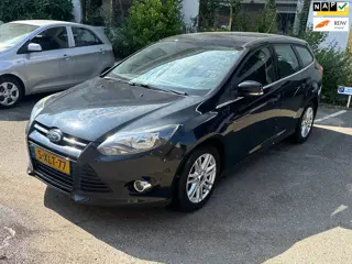 Ford Focus Wagon 1.0 EcoBoost Edition Plus/ 2de eigenaar