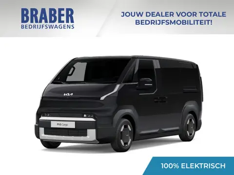 Kia PV5 L2H1 Elite Executive 71.2 kWh | Schuifdeur L+R | Warmtepomp | Actieradius tot 416 km (WLTP) 