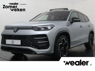 Volkswagen Tayron 1.5 eHybrid R-Line Edition | 204 PK | SoH 100% | Panoramadak | Area View 360 grade