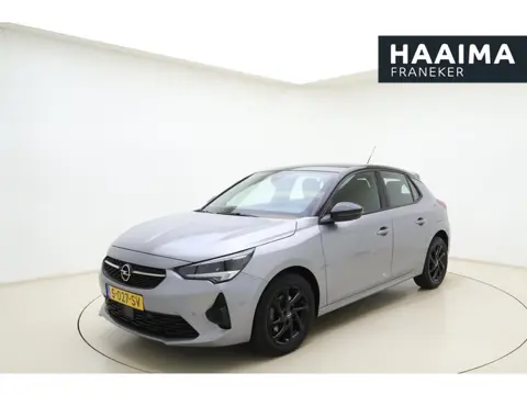 Opel Corsa 1.2 Level 4 130pk | Automaat | Navigatie | Climate Control | Camera | Keyless Entry en St