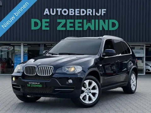 BMW X5 3.0sd High Executive|pano|trekhaak|led