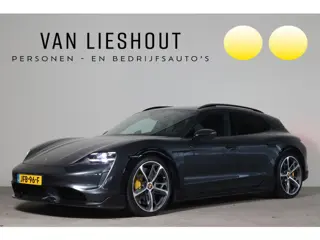 Porsche Taycan Cross Turismo Turbo S **Nieuwprijs € 202.452.-** Carbon I Keramisch I Sport Chrono