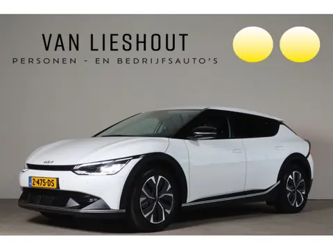 Kia Ev6 Light Edition 58 kWh SOH 100% - NL- Auto!! Stoel+Stuur verw I Camera I Adap Cruise