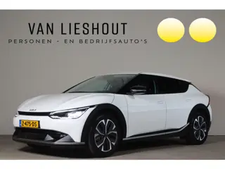 Kia Ev6 Light Edition 58 kWh SOH 100% - NL- Auto!! Stoel+Stuur verw I Camera I Adap Cruise