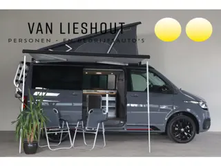 Volkswagen California 2.0 TDI Ocean 4Motion 204 PK I 4X4 I DSG