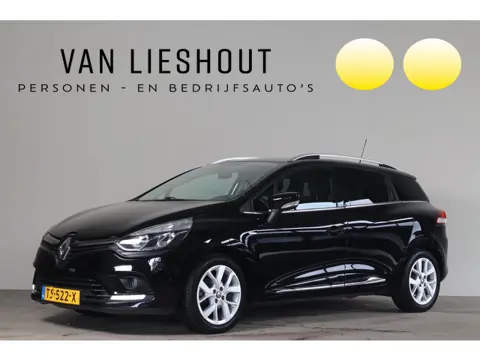 Renault Clio 0.9 TCe Limited NL. Auto!! Airco I Cruise I Tel. Bluetooth