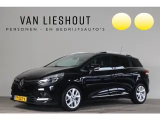 Renault Clio 0.9 TCe Limited NL. Auto!! Airco I Cruise I Tel. Bluetooth