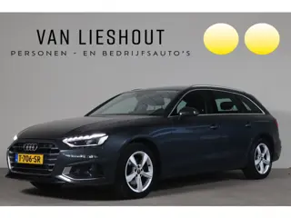 Audi A4 Avant 35 TFSI Advanced Edition NL-Auto!! Apple Car-Play I PDC