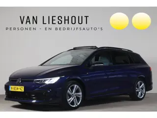 Volkswagen Golf Variant 1.5 TSI R-Line - NL- Auto!! Elek.Trekh. I Pano I Stoel+Stuurverw.