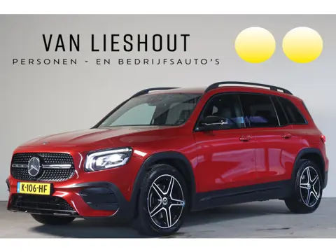 Mercedes-Benz GLB 200 Business Solution AMG - NL- Auto!! Stoelverw. I Dode Hoek I Sfeerverl.