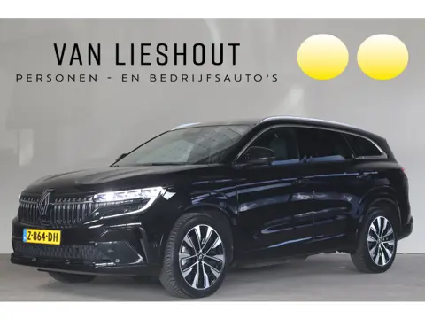 Renault Espace E-Tech full hybrid 200 techno 7p. NL-Auto!! Stuur+Stoel verw. I MEM.SEATS I Dode.Hoek