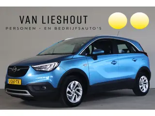 Opel Crossland X 1.2 Turbo Innovation NL-Auto!! Apple Car-Play I Climate