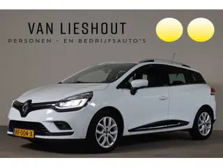 Renault Clio Estate 0.9 TCe Intens NL-Auto!! Climate I Camera I Navigatie