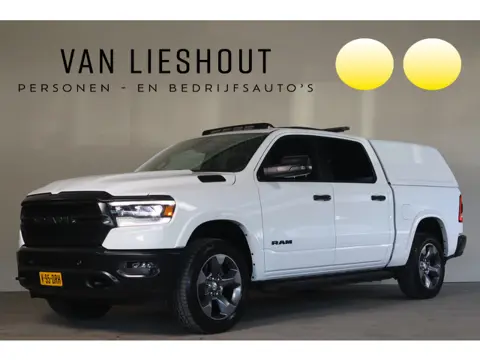 Dodge Ram 1500 5.7 V8 4x4 Crew Cab Big Horn - NL- Auto!! Stoel+stuurverw I Pano I Guerrilla Bypass