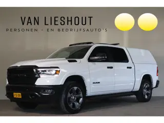 Dodge Ram 1500 5.7 V8 4x4 Crew Cab Big Horn - NL- Auto!! Stoel+stuurverw I Pano I Guerrilla Bypass