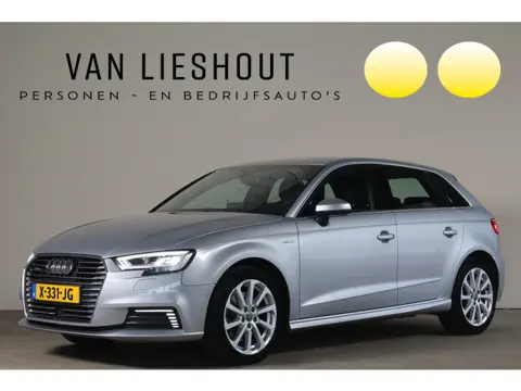 Audi A3 Sportback 1.4 e-tron Sport Pro Line plus Stoelverw I Adap Cruise I Led