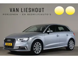 Audi A3 Sportback 1.4 e-tron Sport Pro Line plus Stoelverw I Adap Cruise I Led