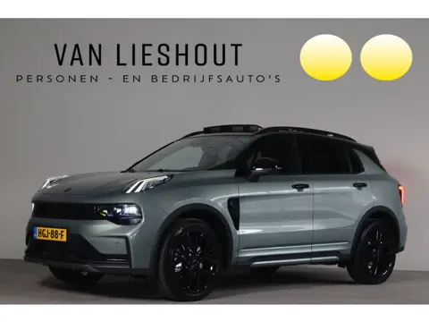 Lynk & Co 01 1.5 More NL-Auto!! SUPER COMPLEET!! FACELIEFT