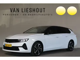 Opel Astra Sports Tourer 1.6 Hybrid GS Line 191pk 360 Cam I Stuur + Stoelver. I Adap.Cruise