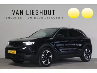 Opel Mokka Electric Long Range Ultimate 54 kWh - NL- Auto!! Stoel+stuurverw I Camera I Dode hoek