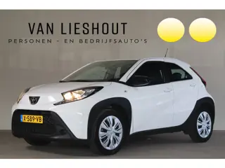 Toyota Aygo X 1.0 VVT-i MT Play - NL- Auto!! (bj 2024)